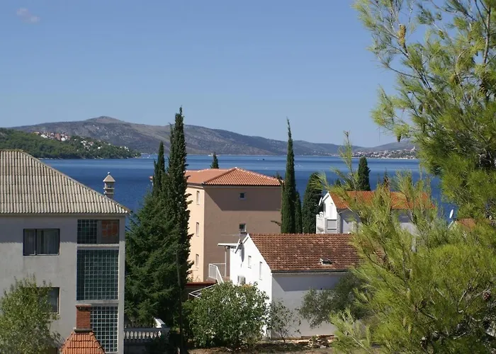 By The Sea Okrug Gornji, Ciovo - 1069 Apartman